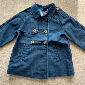 Zara jacket size 18-24 months